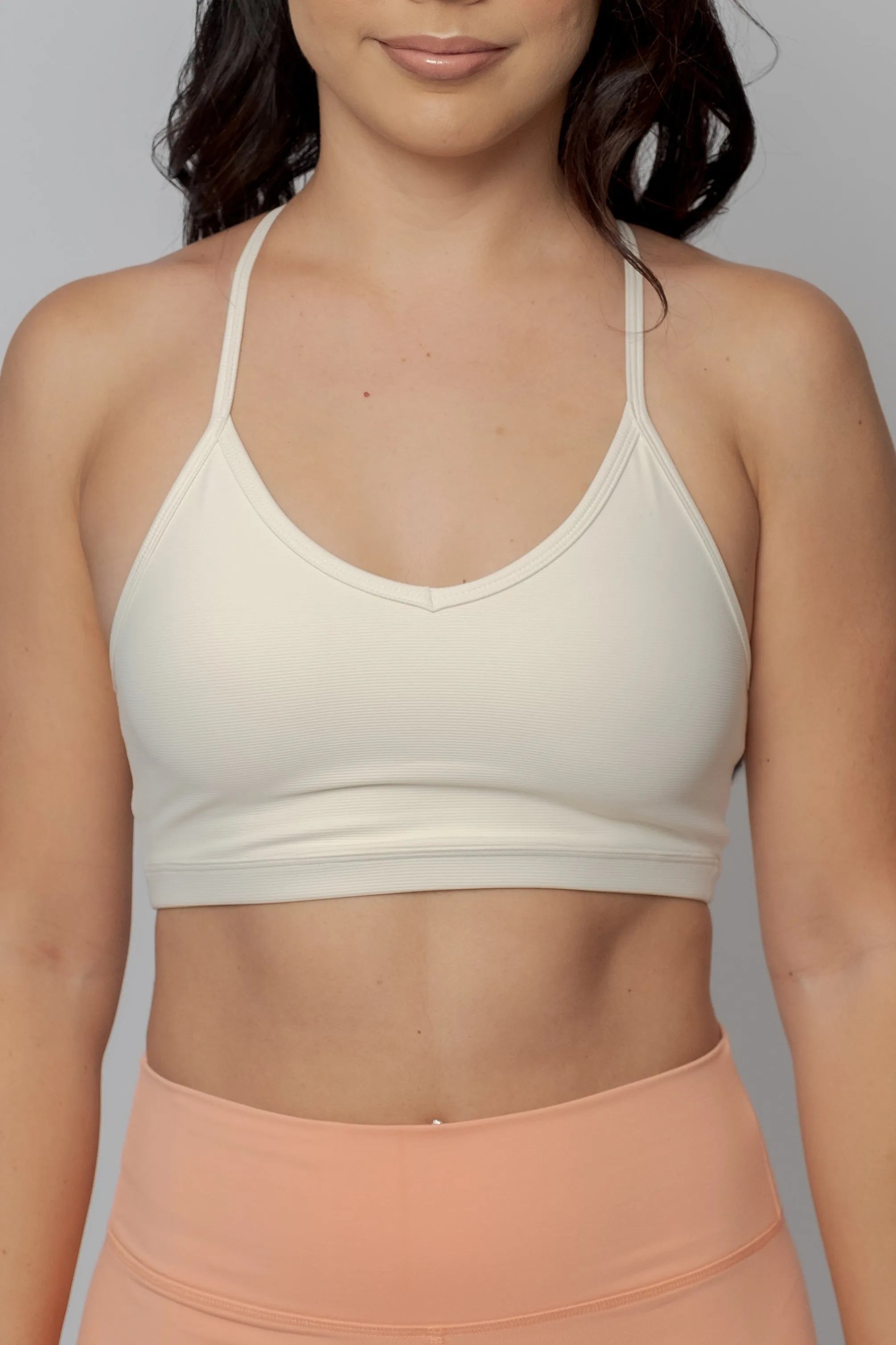 She Sells Seashells - Sports Bra