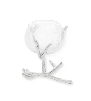 Silver Branch Centerpiece