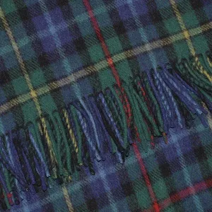 Smith Tartan Blanket