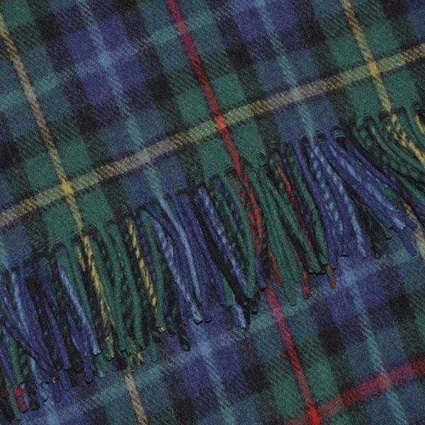 Smith Tartan Blanket