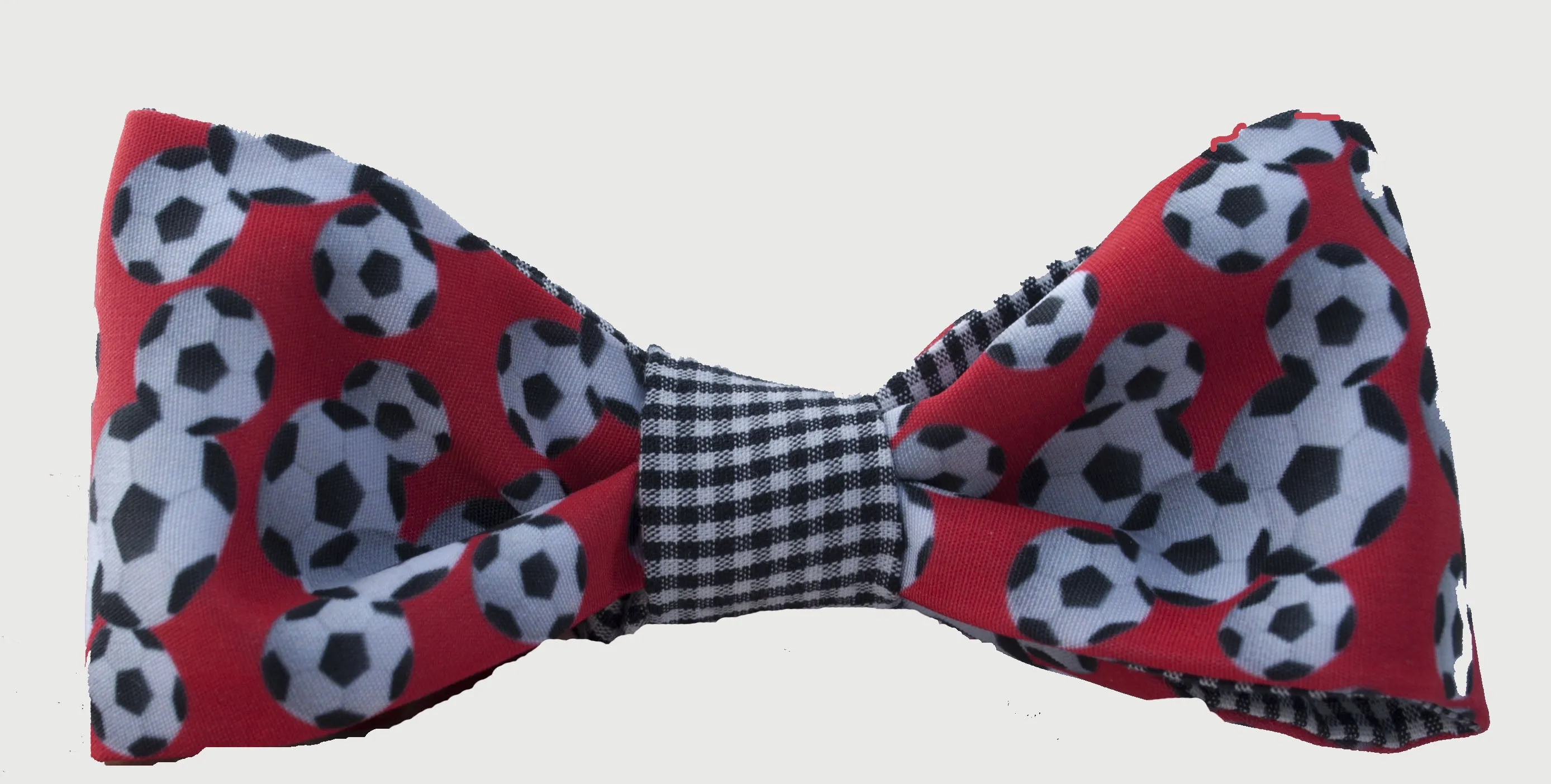 Soccer Bow Tie