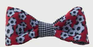 Soccer Bow Tie