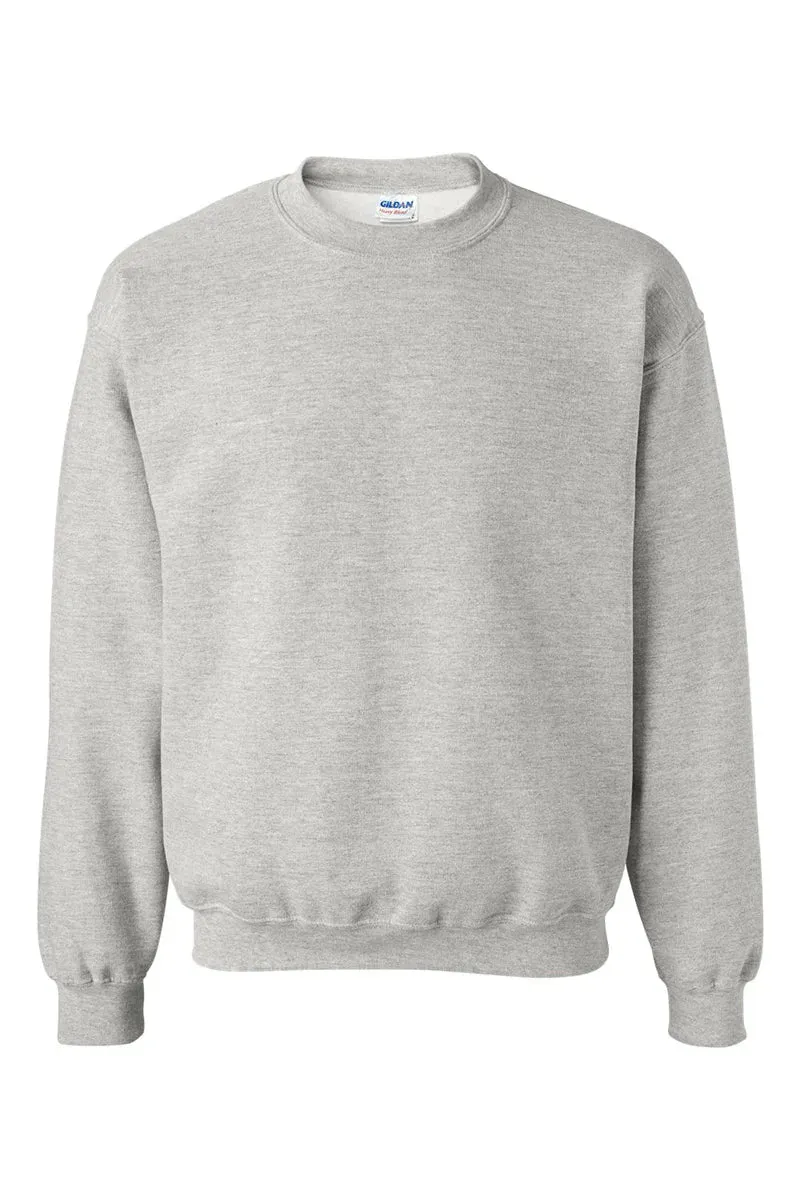 Softball Suspect Yells At The Ump Heavy-weight Crew Sweatshirt