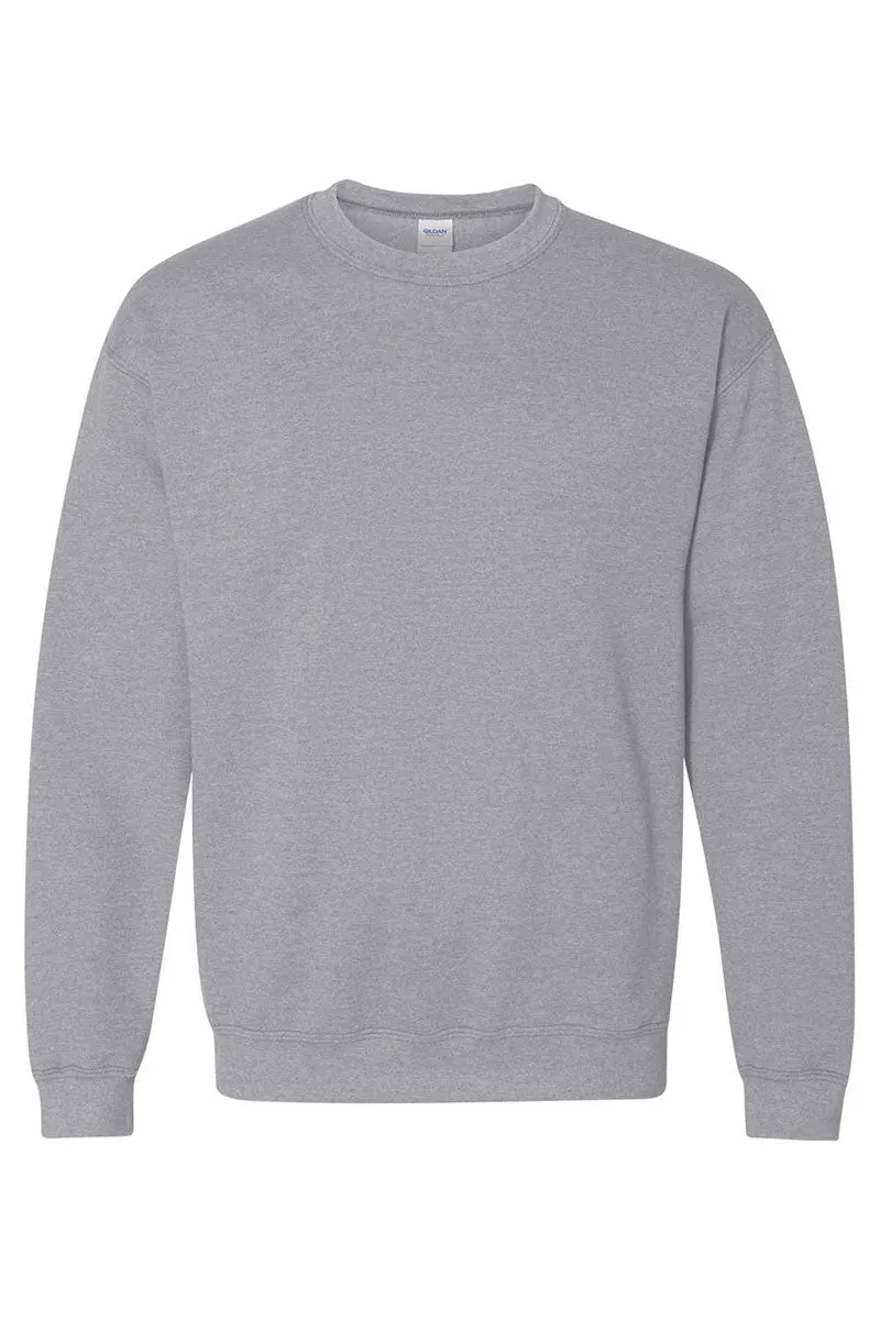 Softball Suspect Yells At The Ump Heavy-weight Crew Sweatshirt