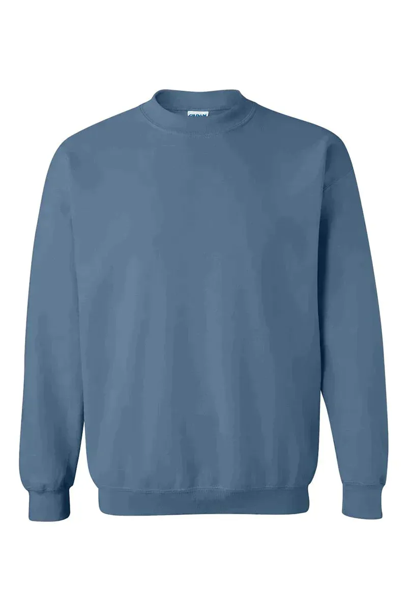 Softball Suspect Yells At The Ump Heavy-weight Crew Sweatshirt