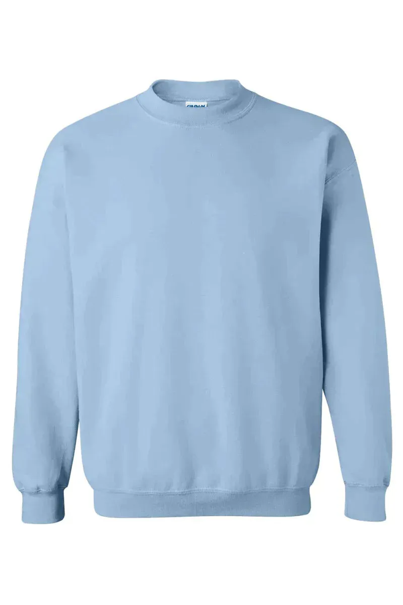 Softball Suspect Yells At The Ump Heavy-weight Crew Sweatshirt