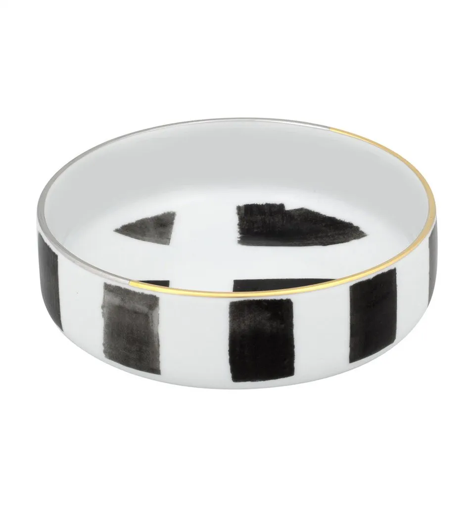 Sol Y Sombra Cereal Bowl