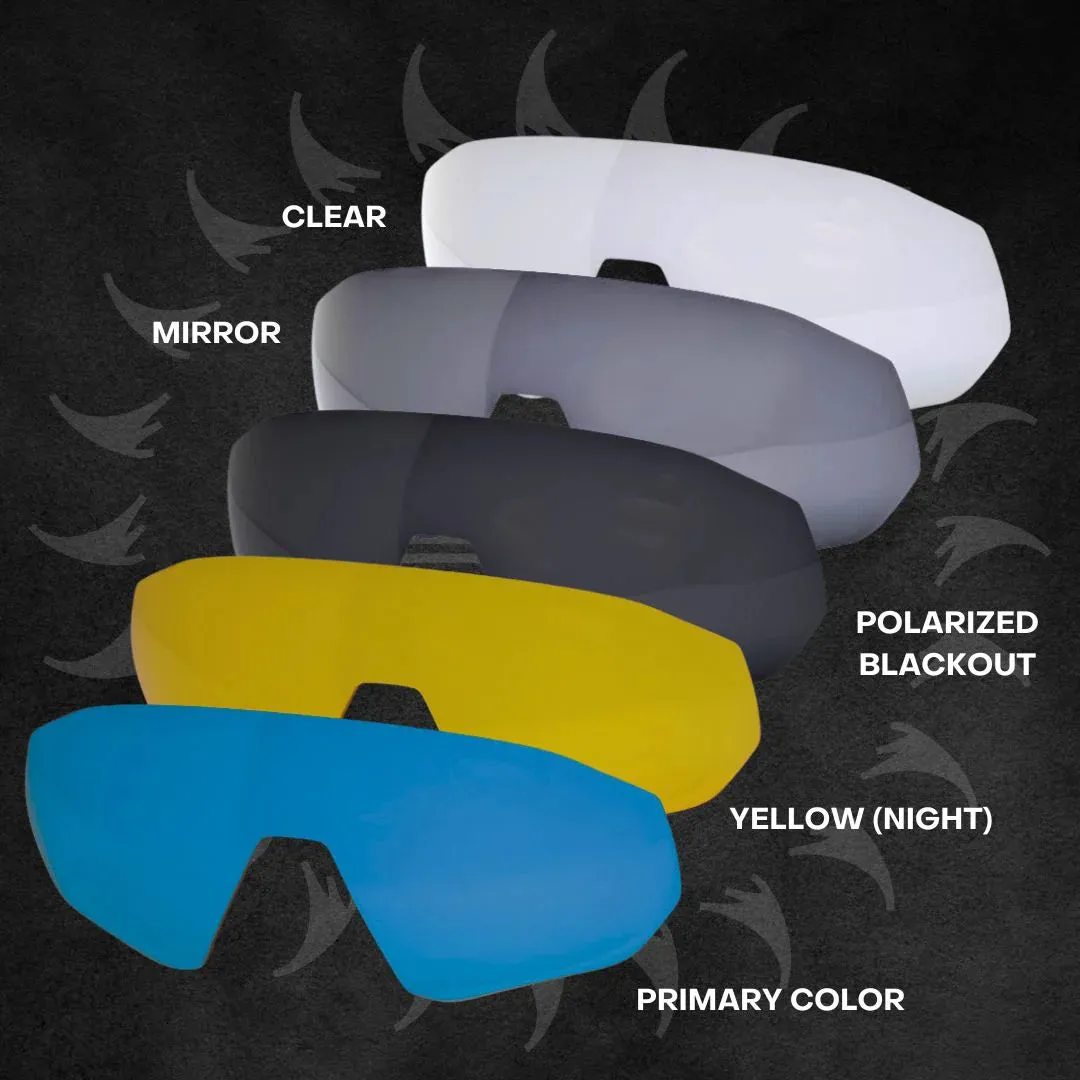Solaro Shades Cosmos - Shadow Emerald