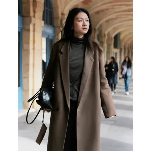 Sophisticated Long Coat