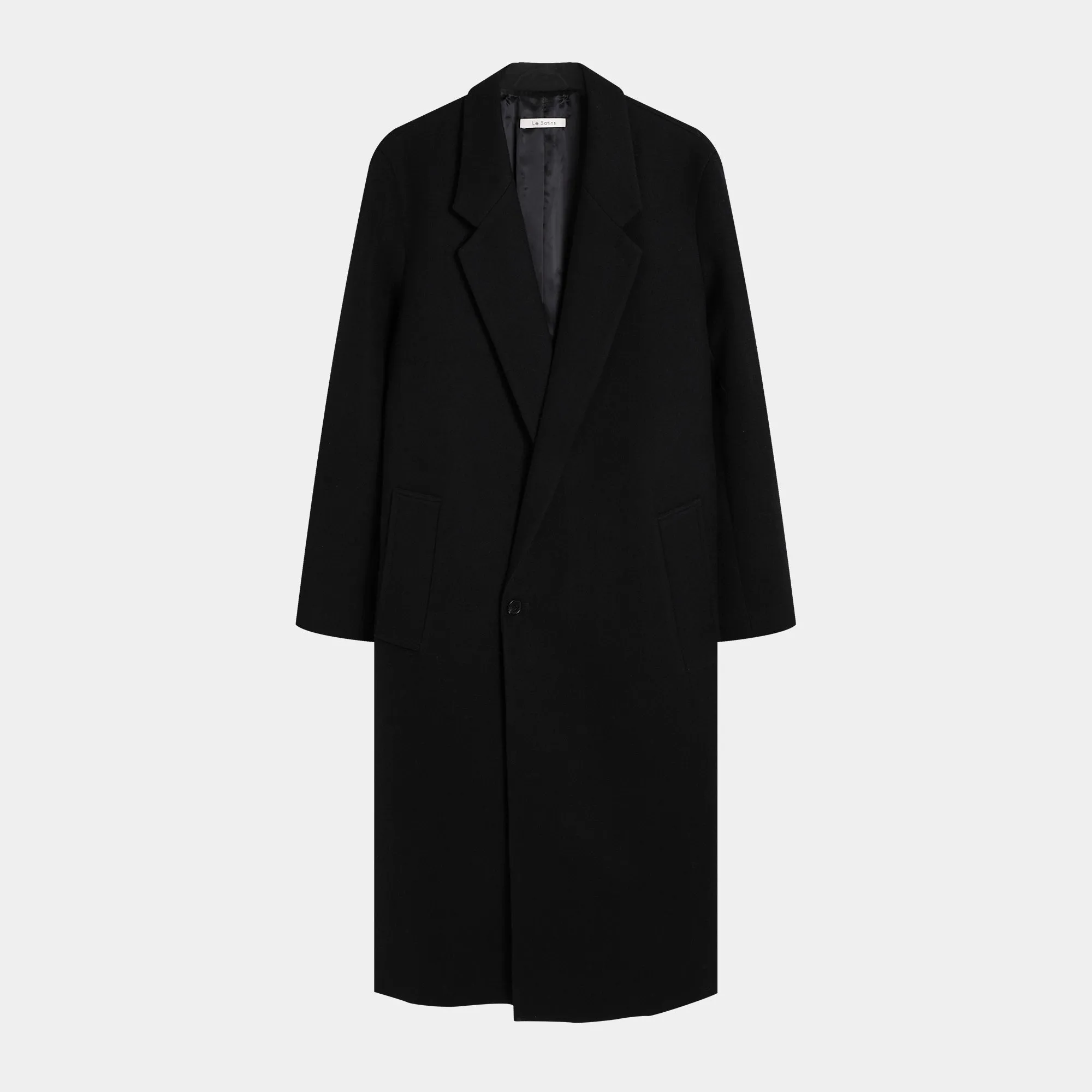 Sophisticated Long Coat