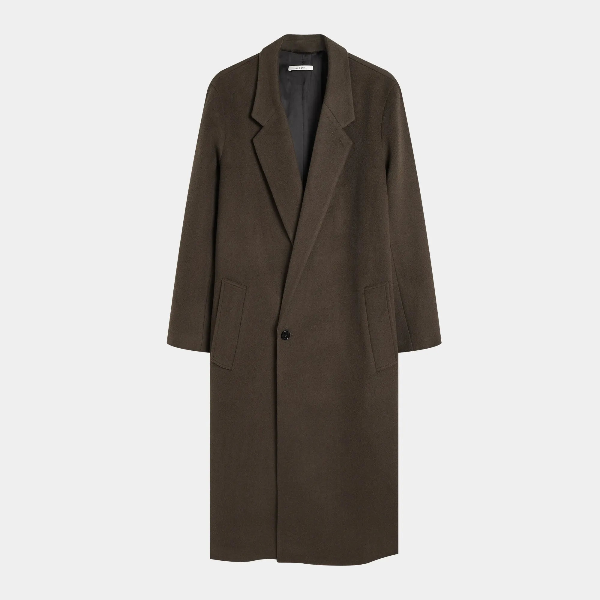 Sophisticated Long Coat