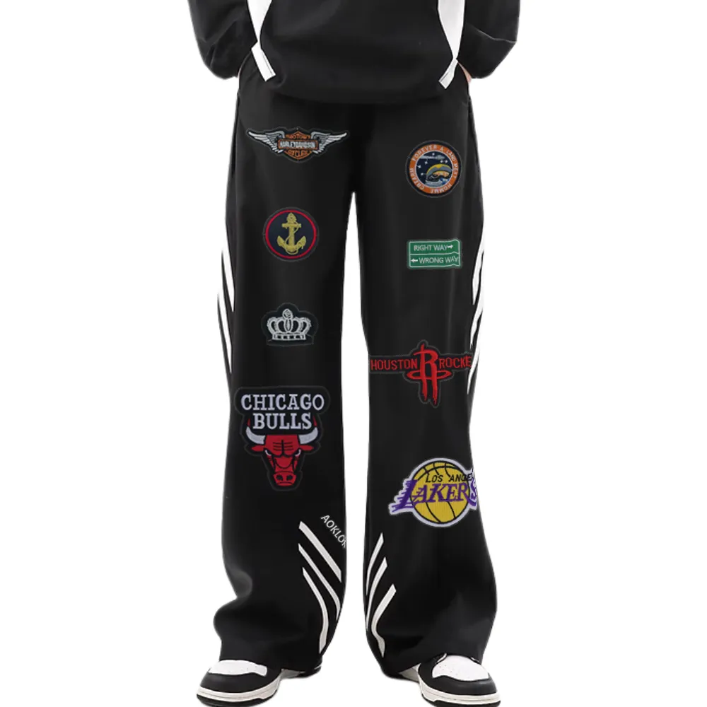 Sport Team Logo Sweatpants