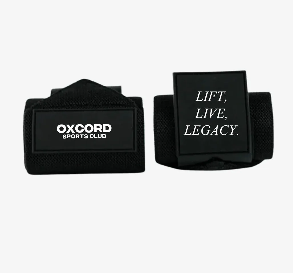 SPORTS CLUB - WRIST STRAPS