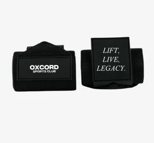 SPORTS CLUB - WRIST STRAPS