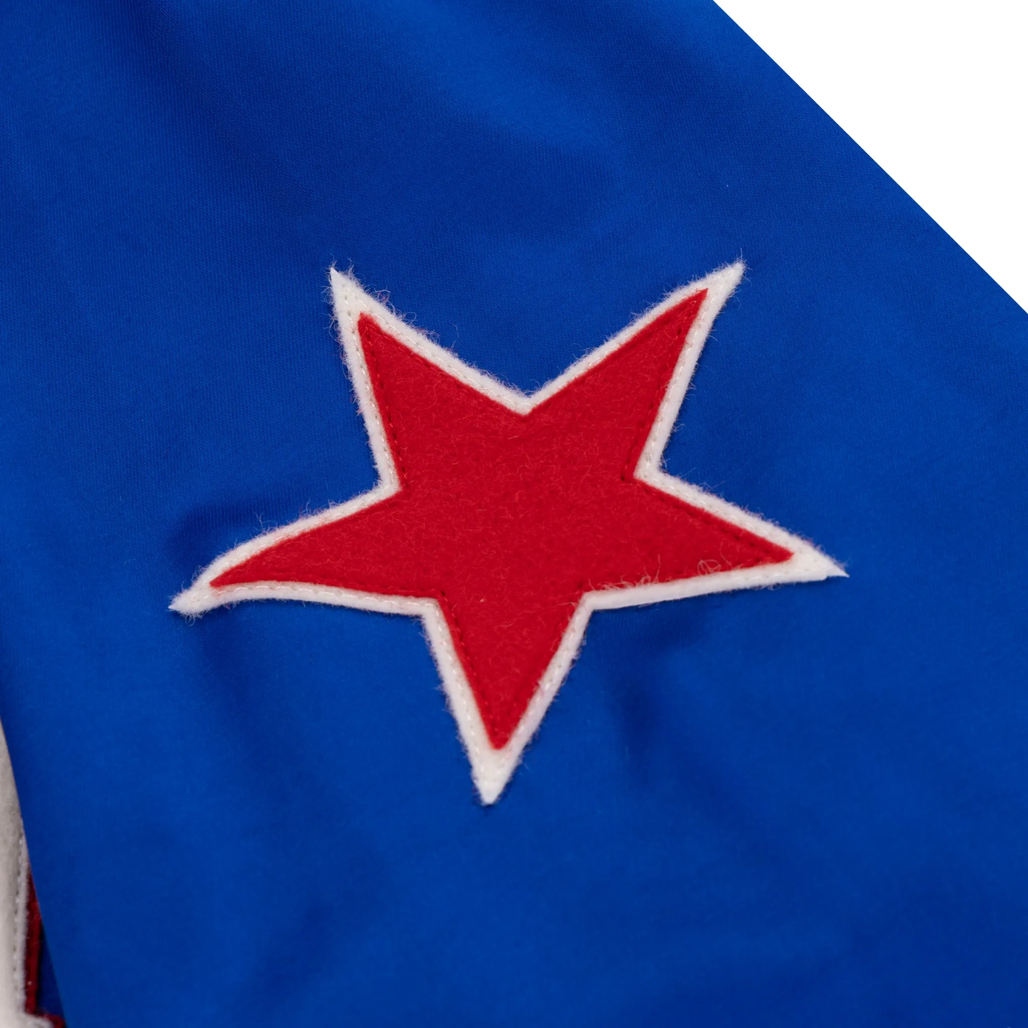 St. Louis Stars Satin Windbreaker