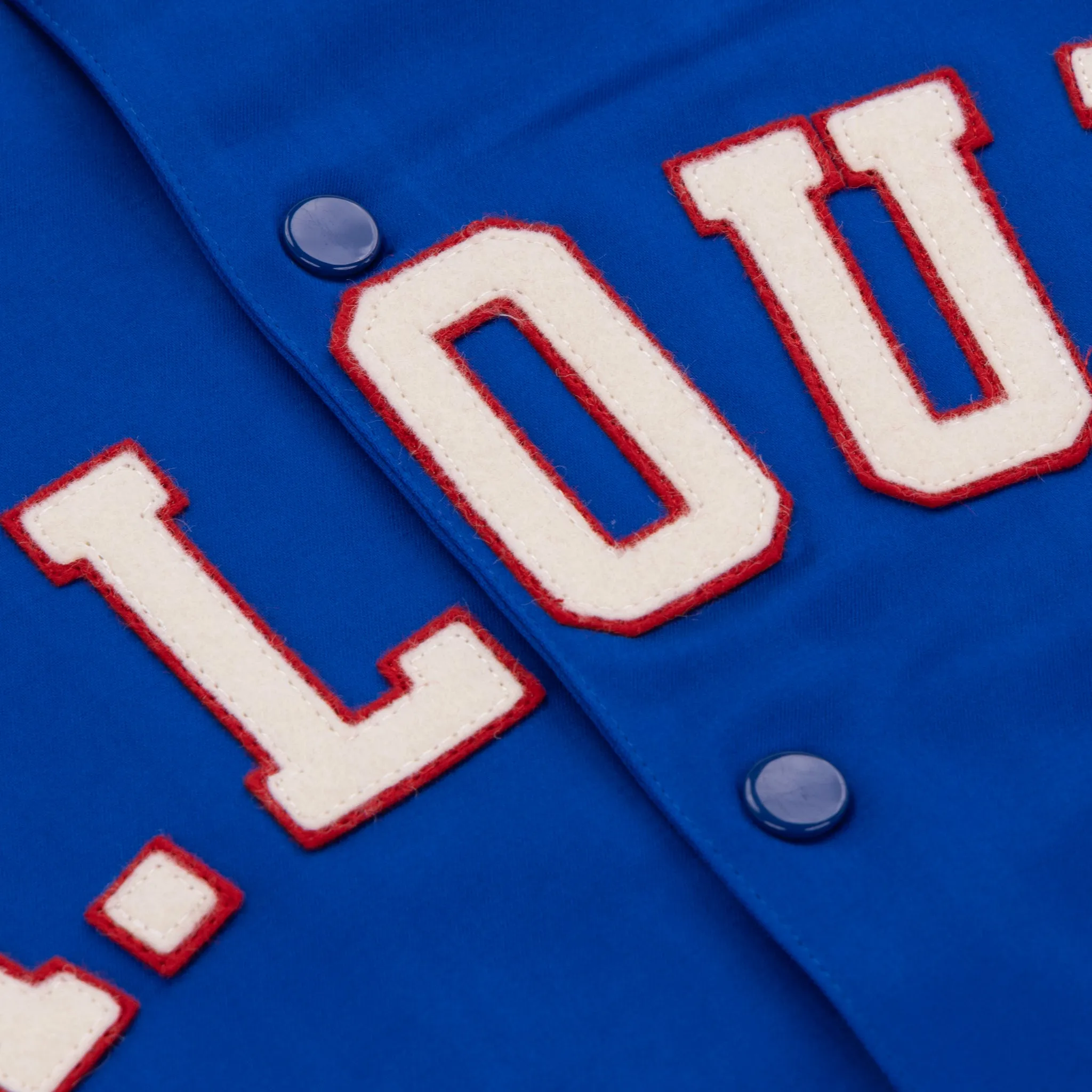 St. Louis Stars Satin Windbreaker