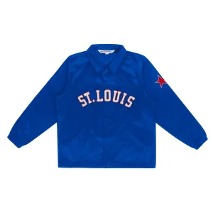 St. Louis Stars Satin Windbreaker