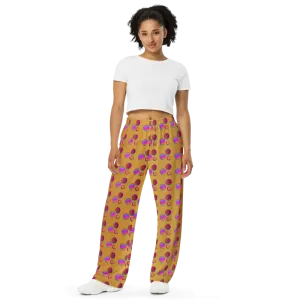Stand out in Style with Wide Leg Pants