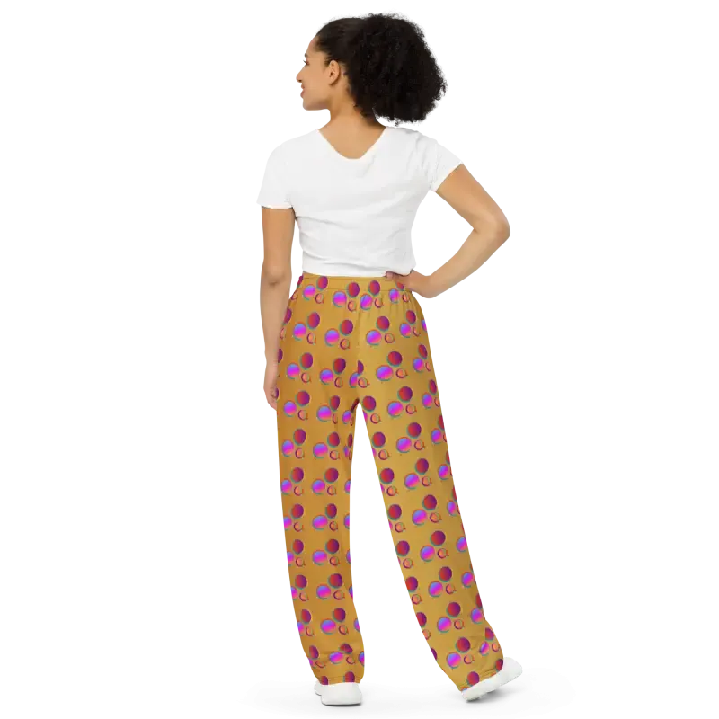Stand out in Style with Wide Leg Pants