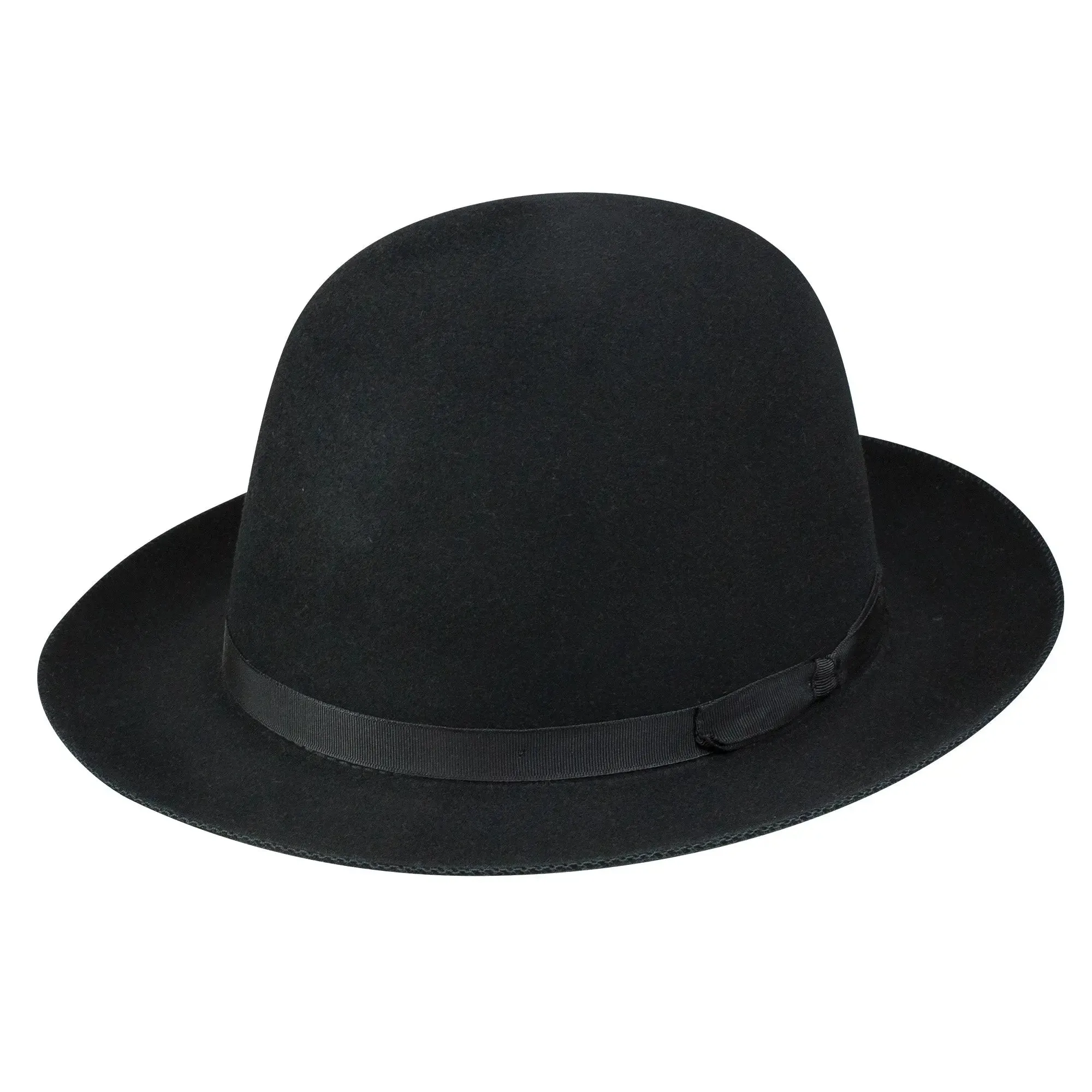 Stetson Travel Luxe Rollable Fur Felt Fedora