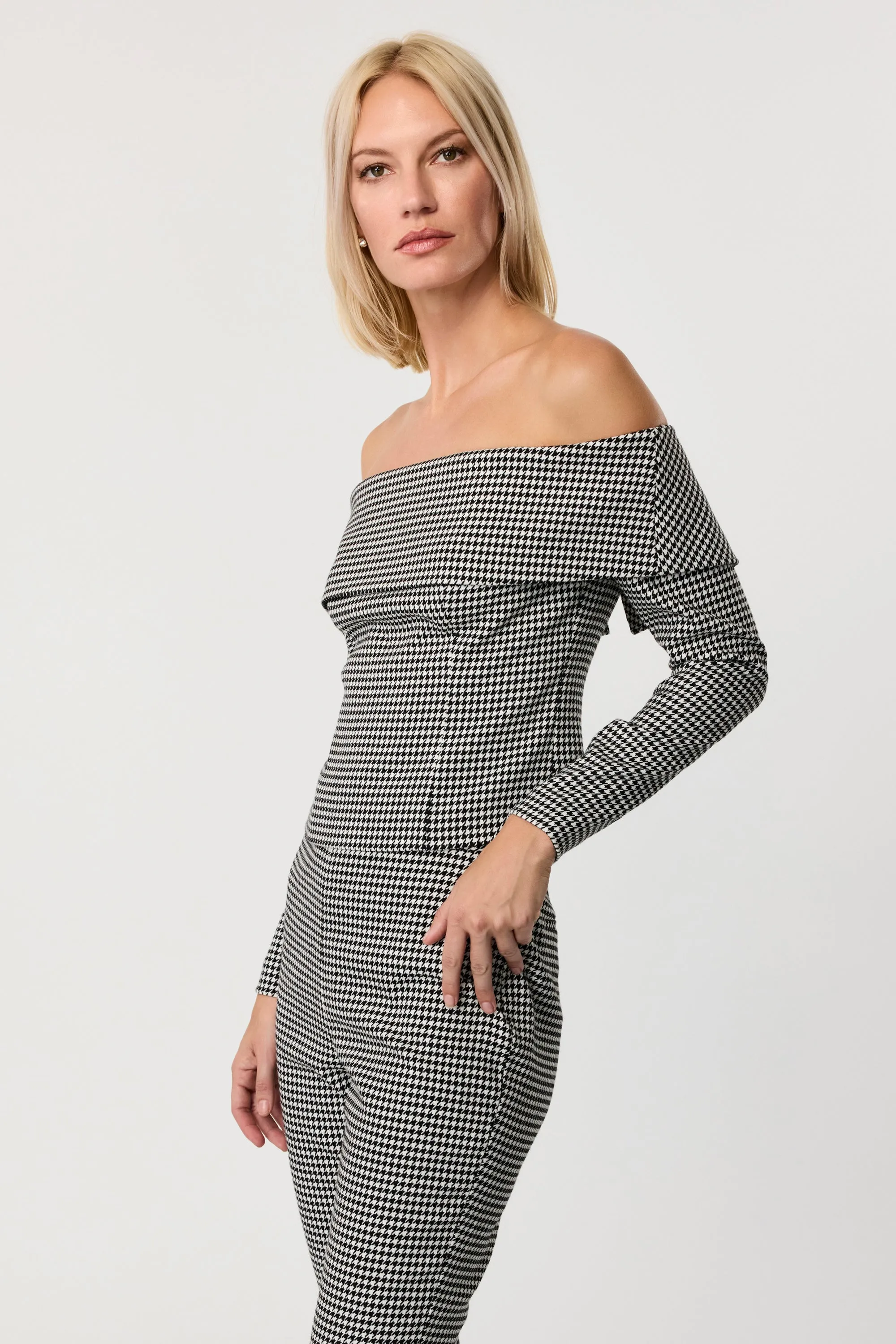 Stila Off-the-Shoulder Top