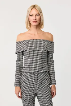 Stila Off-the-Shoulder Top