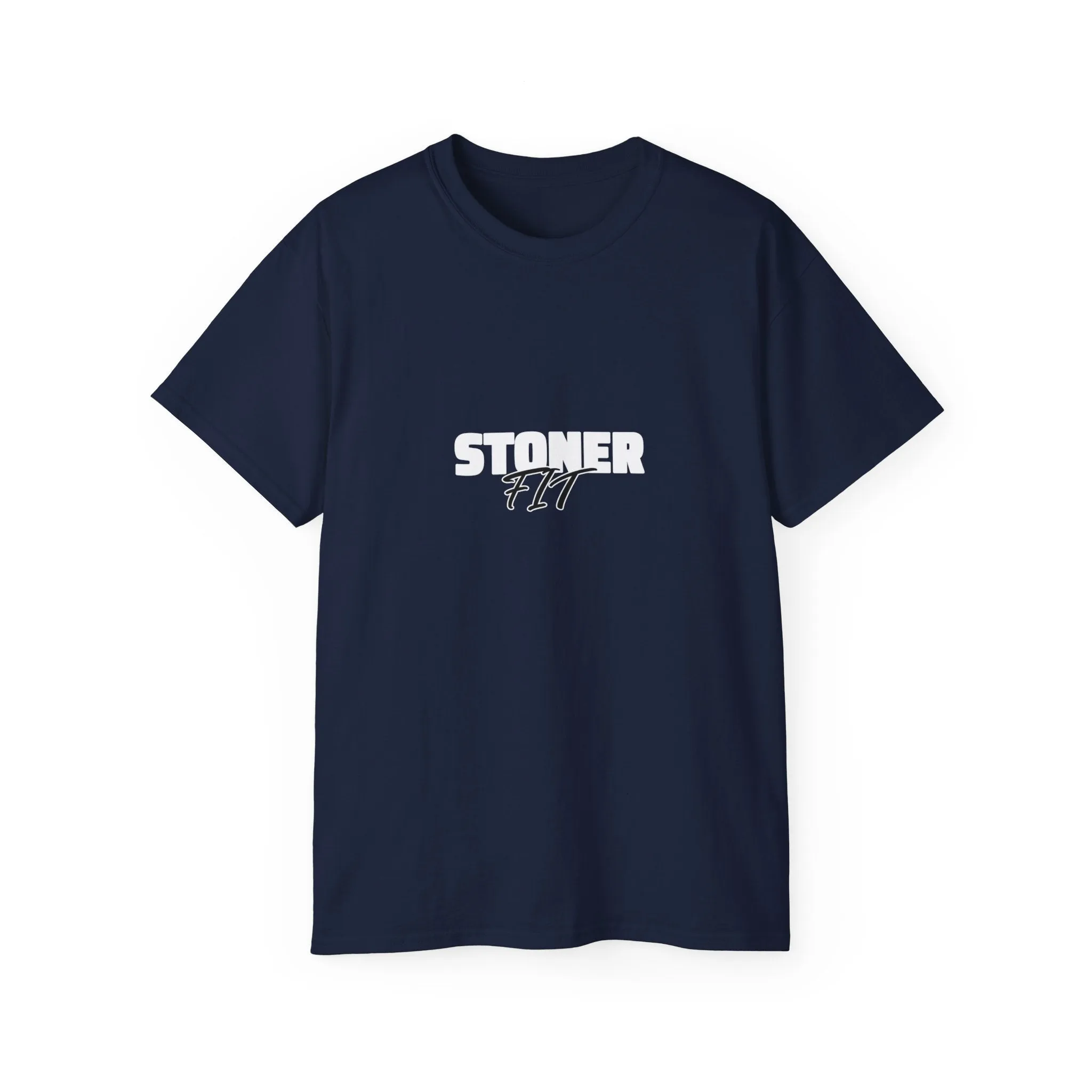Stoner Fit Unisex Ultra Cotton Tee