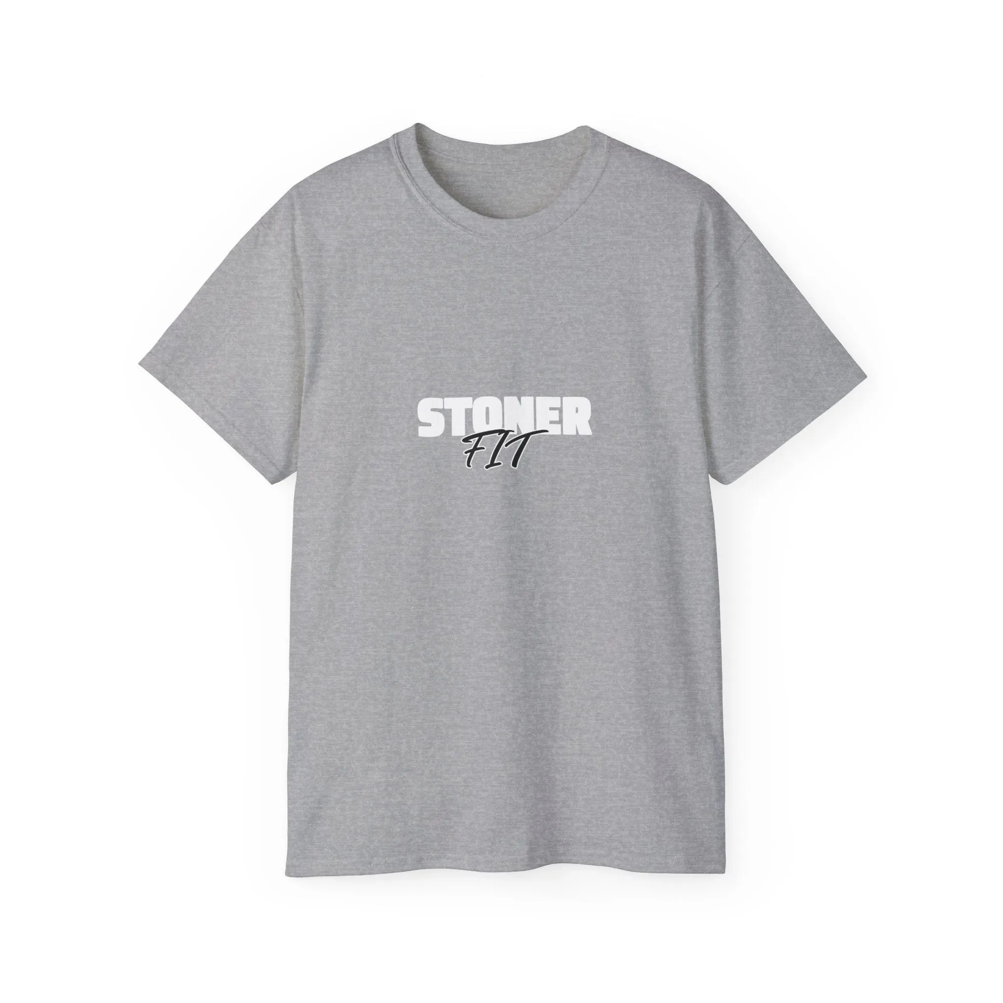 Stoner Fit Unisex Ultra Cotton Tee