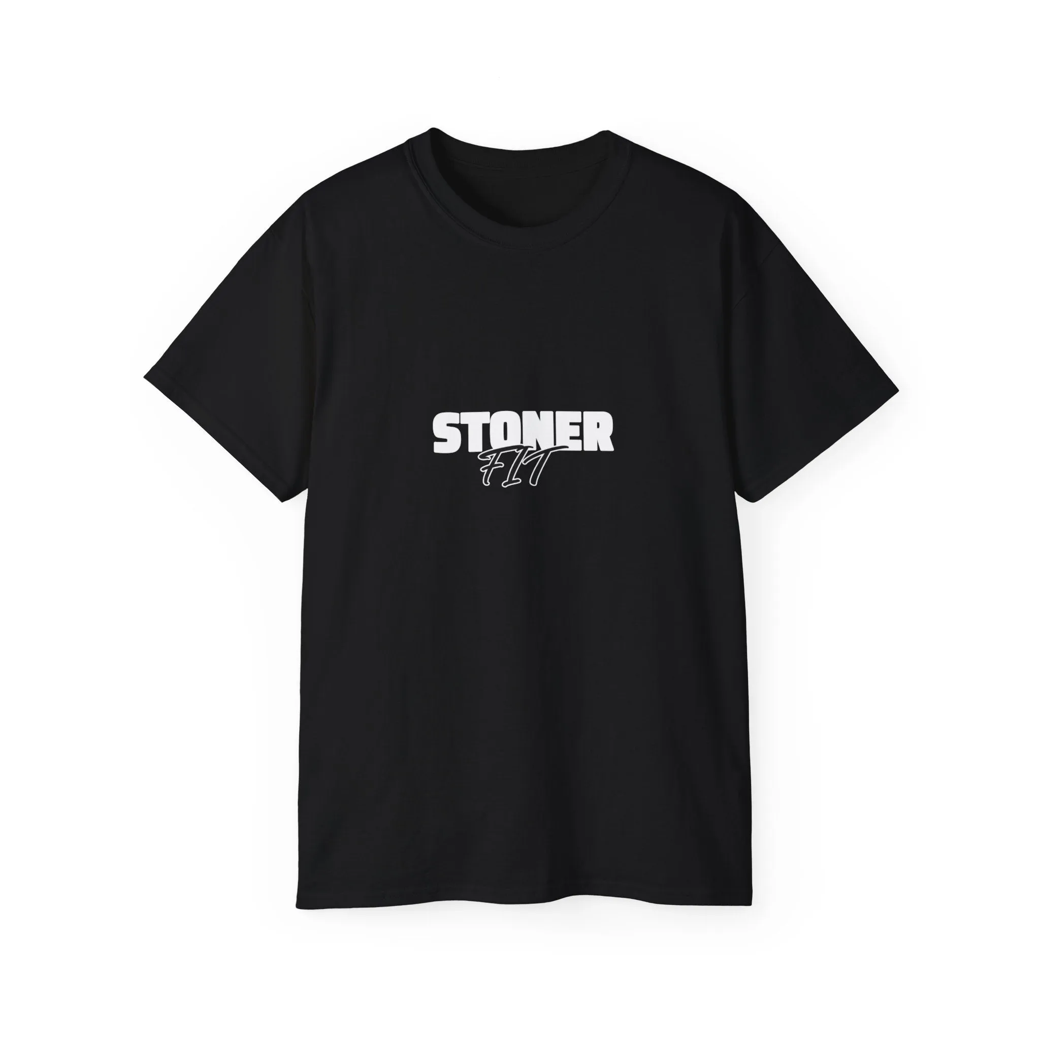 Stoner Fit Unisex Ultra Cotton Tee