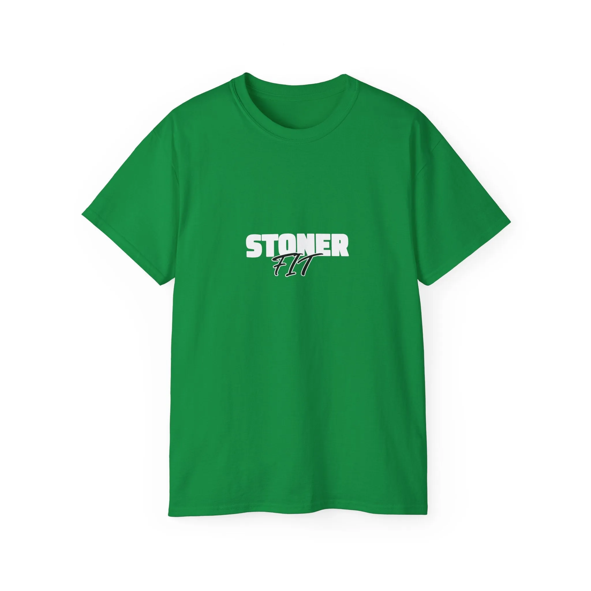 Stoner Fit Unisex Ultra Cotton Tee