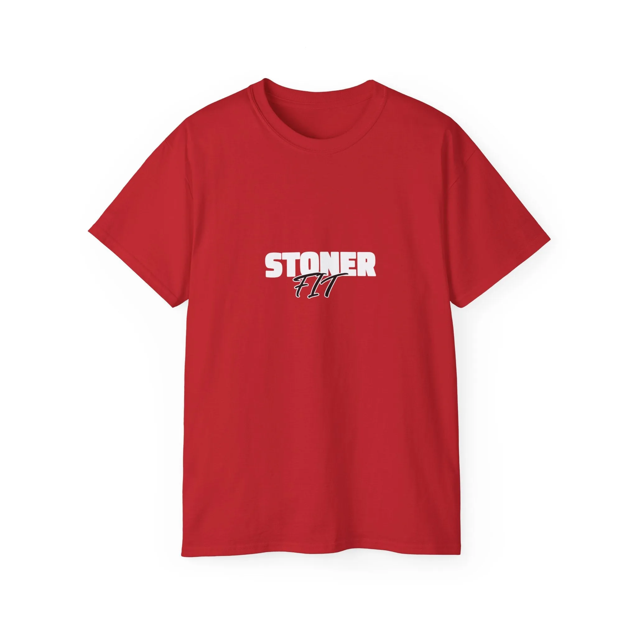 Stoner Fit Unisex Ultra Cotton Tee