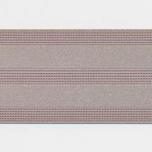 Stripe Satin Ribbon #101 Reddish Gray