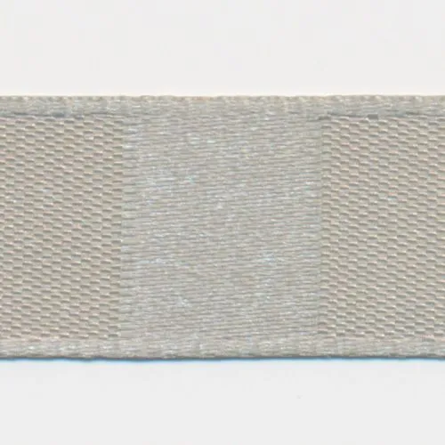 Stripe Satin Ribbon #131 Nickel