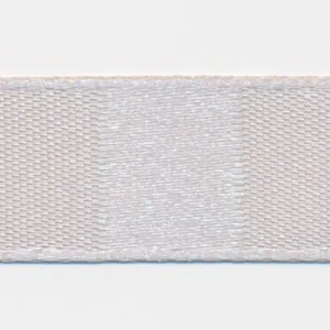 Stripe Satin Ribbon #98 Pale Gray