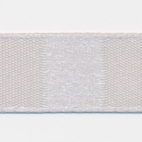 Stripe Satin Ribbon #98 Pale Gray