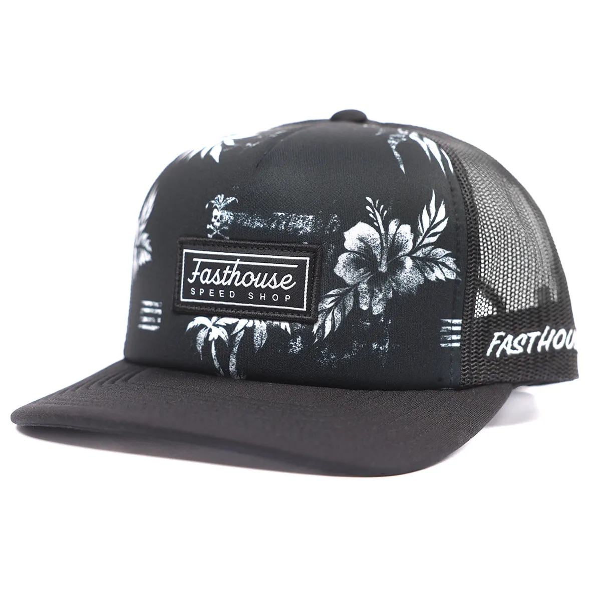 Summer Love Hat - Black