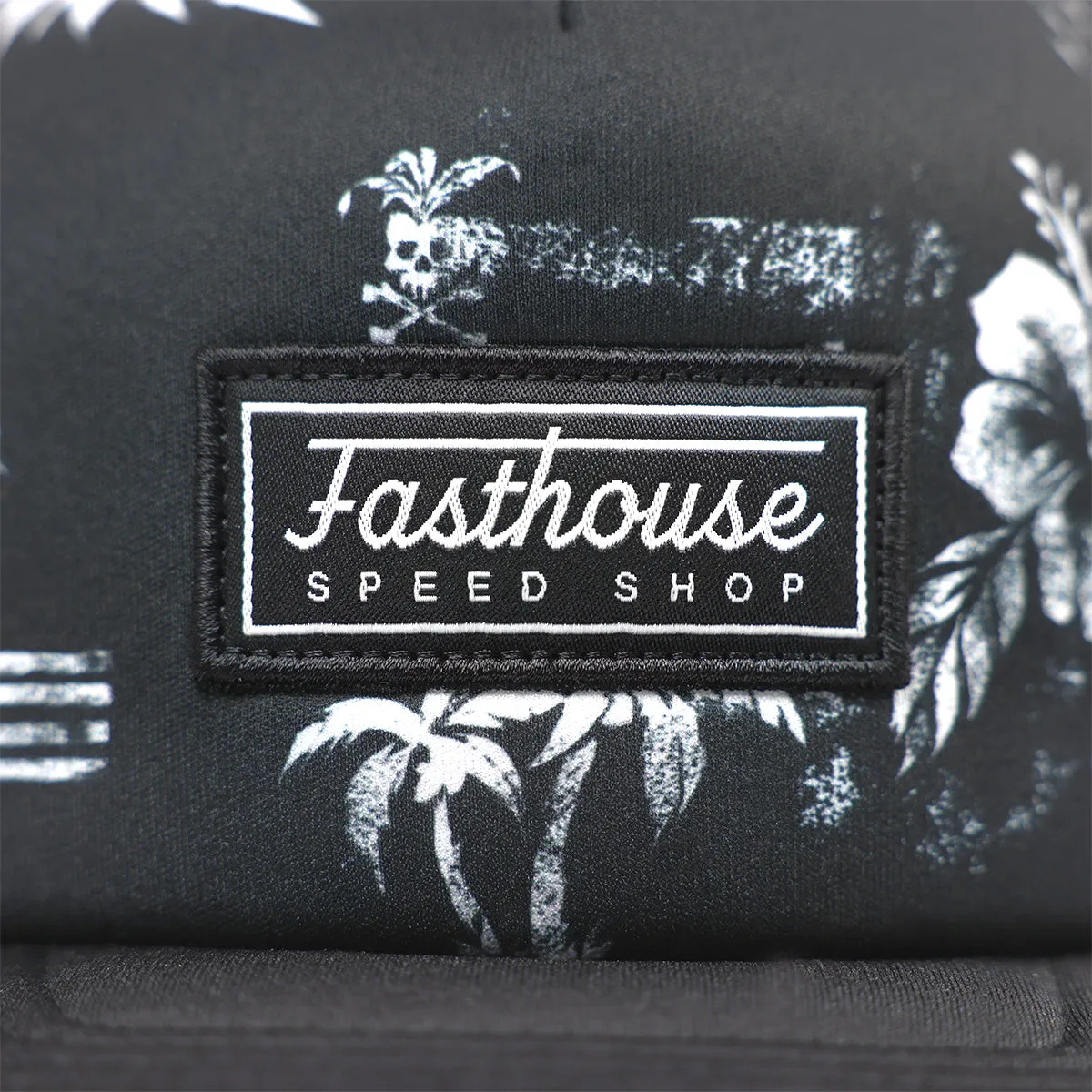 Summer Love Hat - Black