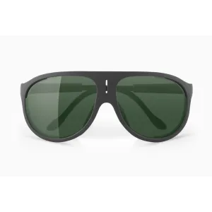SUNGLASSES ALBA OPTICS SOLO BLK VZUM LEAF