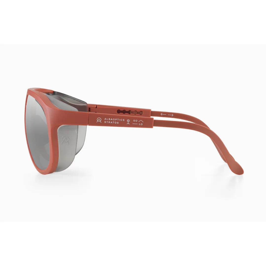 SUNGLASSES ALBA OPTICS SOLO RST VZUM MR ALU