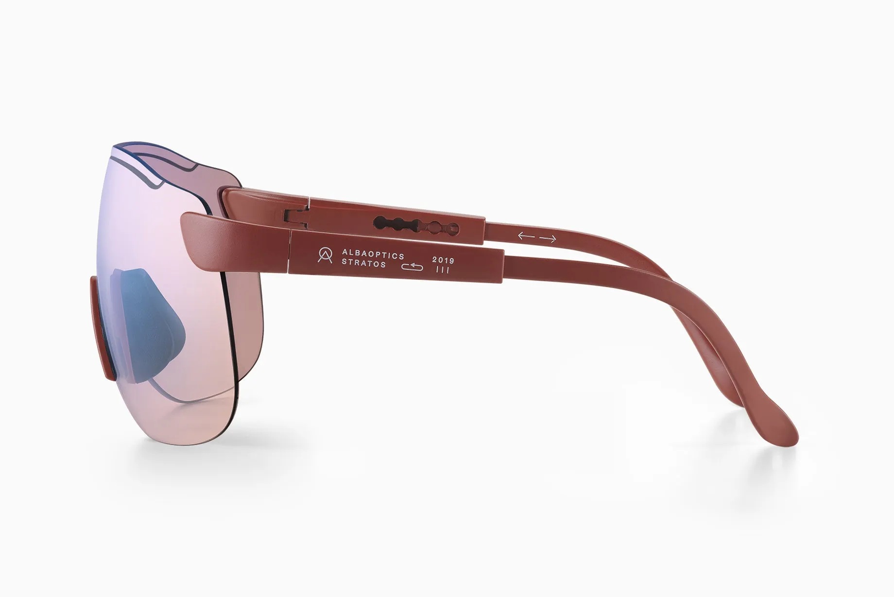 SUNGLASSES ALBA OPTICS STRATOS RST VZUM FLENS FLM