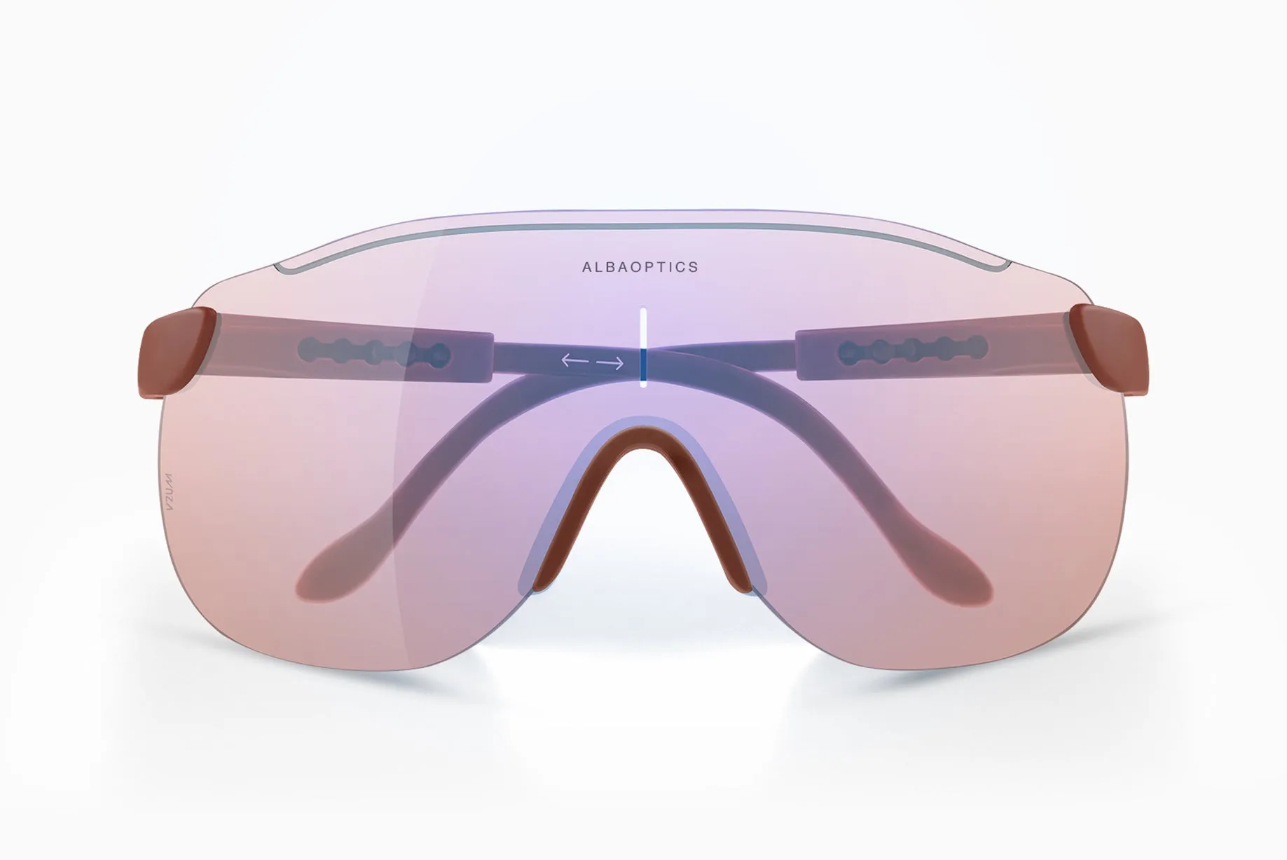 SUNGLASSES ALBA OPTICS STRATOS RST VZUM FLENS FLM