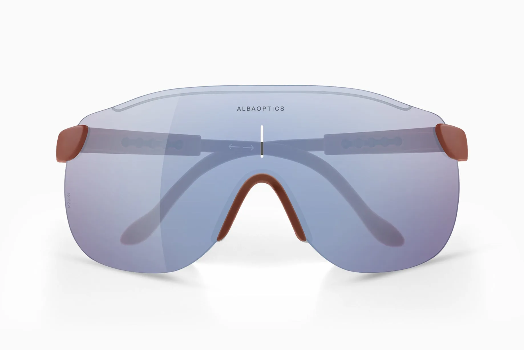 SUNGLASSES ALBA OPTICS STRATOS RST VZUM FLENS FLM