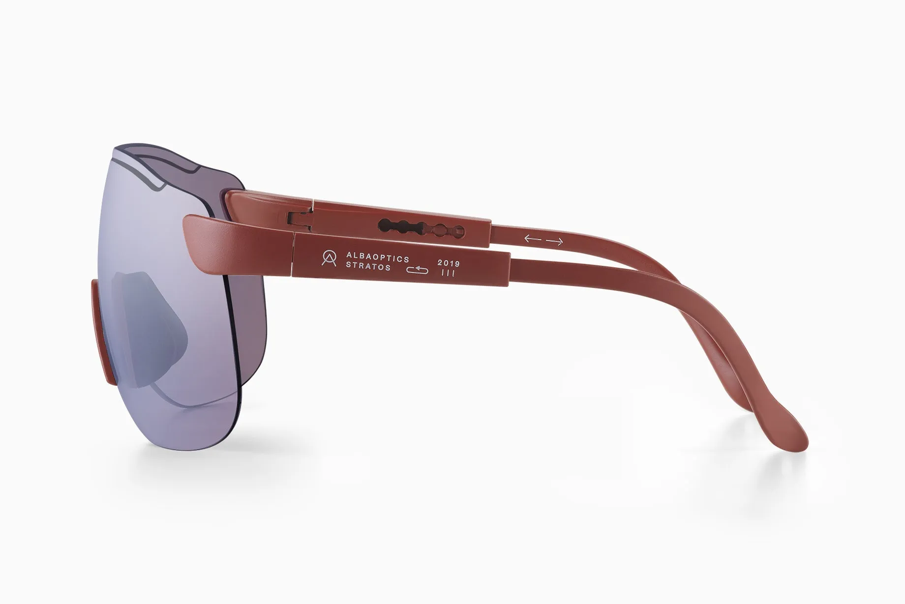 SUNGLASSES ALBA OPTICS STRATOS RST VZUM FLENS FLM