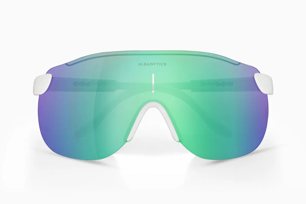 SUNGLASSES ALBA OPTICS STRATOS SNW VZUM FLENS BTL