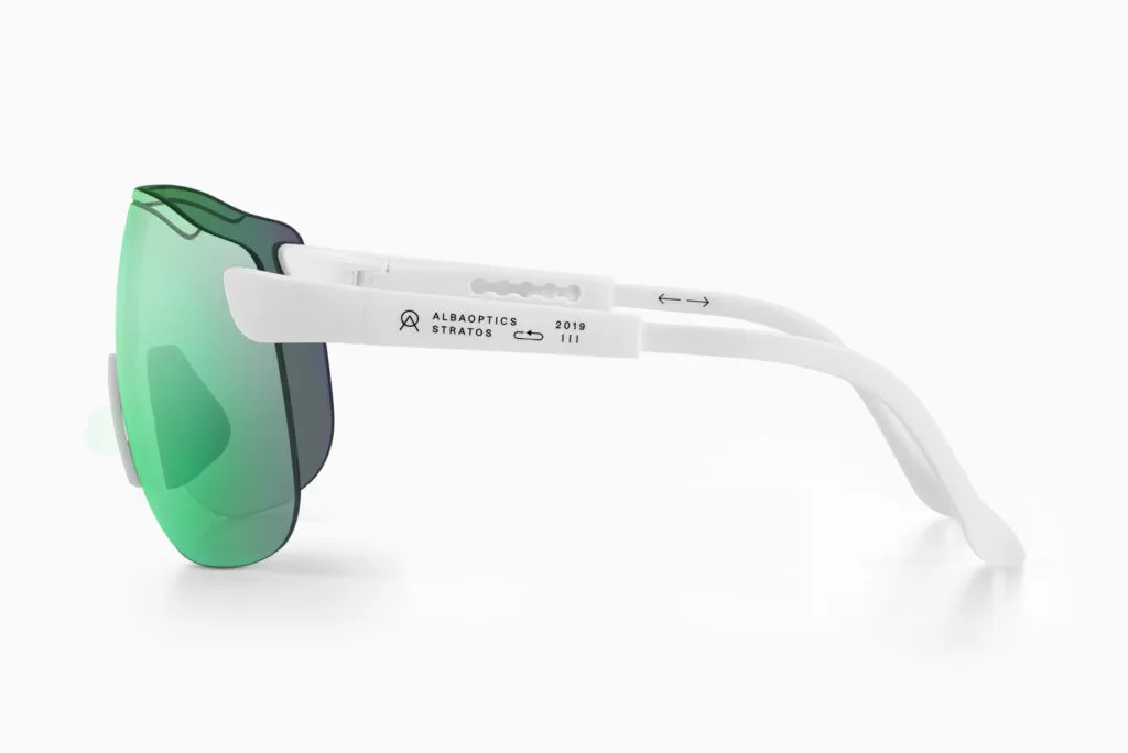SUNGLASSES ALBA OPTICS STRATOS SNW VZUM FLENS BTL