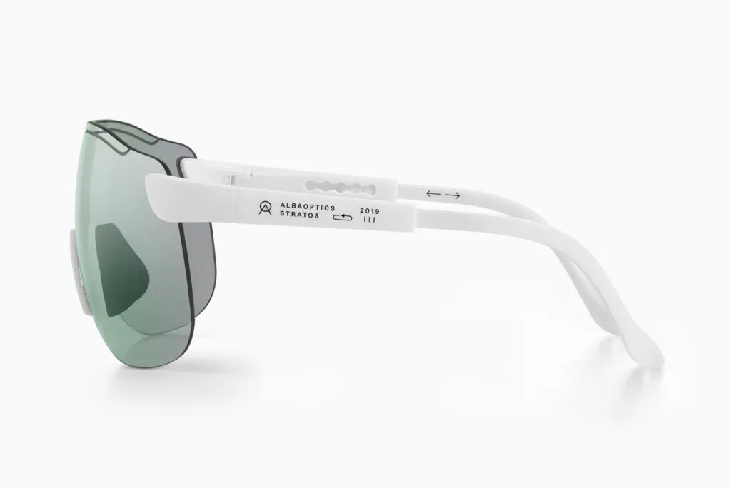 SUNGLASSES ALBA OPTICS STRATOS SNW VZUM FLENS BTL