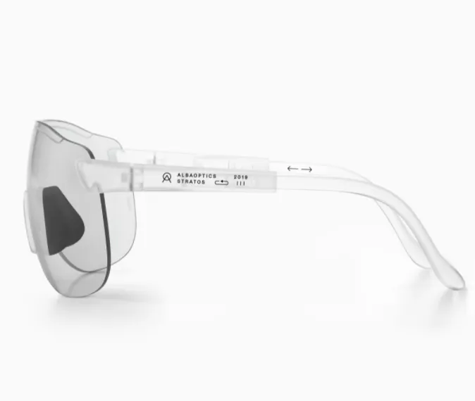 SUNGLASSES ALBA OPTICS STRATOS SNW VZUM FLENS RKT