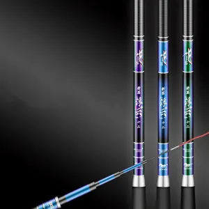 Super Light and Hard, Crucian Carp Fishing Rod