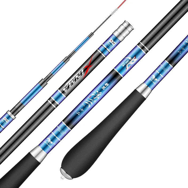 Super Light and Hard, Crucian Carp Fishing Rod