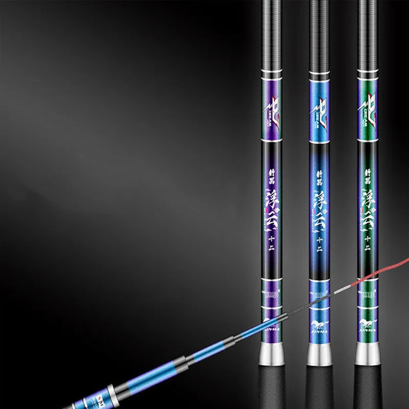 Super Light and Hard, Crucian Carp Fishing Rod